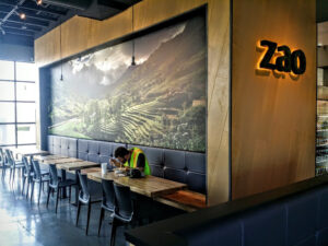 Zao Asian Cafe - Lehi