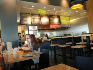 Zao Asian Cafe - Sandy