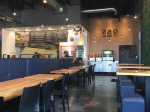 Zao Asian Cafe - Riverdale