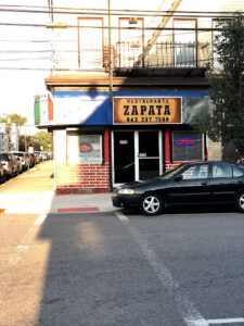 Zapata Restaurante - Passaic