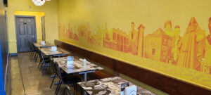 Zaperoco food - Lehi