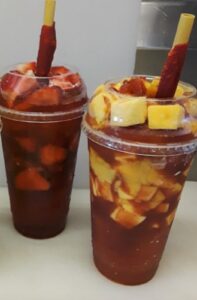 Zapopana's café Tortas Y Raspados - Covina