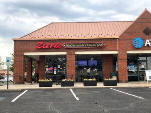 Zara Mediterranean Charcoal Grill - Glen Allen