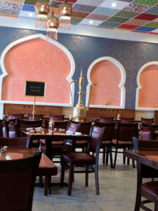 Zara's Mediterranean Kitchen - Spring