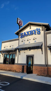 Zaxby's - Shelbyville