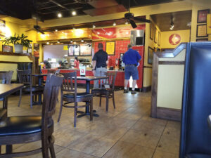 Zaxby's Chicken Fingers & Buffalo Wings - Asheboro