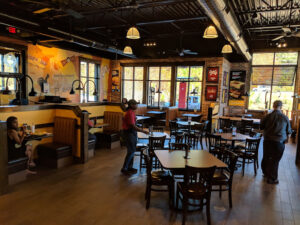 Zaxby's Chicken Fingers & Buffalo Wings - Southern Pines