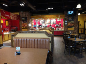 Zaxby's Chicken Fingers & Buffalo Wings - Marion