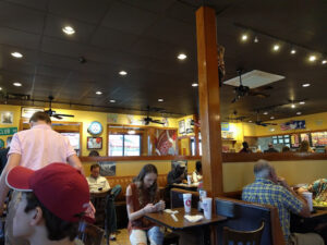 Zaxby's Chicken Fingers & Buffalo Wings - Spartanburg