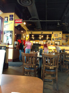 Zaxby's Chicken Fingers & Buffalo Wings - Hartsville