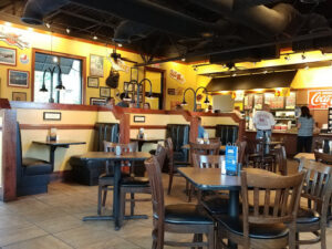 Zaxby's Chicken Fingers & Buffalo Wings - Anderson
