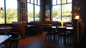 Zaxby's Chicken Fingers & Buffalo Wings - Clover
