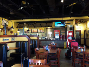 Zaxby's Chicken Fingers & Buffalo Wings - Conyers