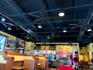 Zaxby's Chicken Fingers & Buffalo Wings - Woodstock