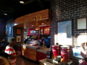 Zaxby's Chicken Fingers & Buffalo Wings - Locust Grove