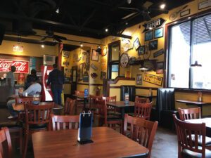 Zaxby's Chicken Fingers & Buffalo Wings - Atlanta
