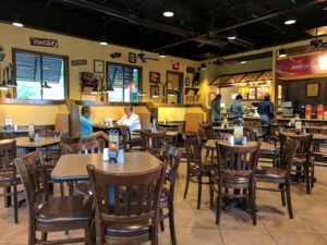 Zaxby's Chicken Fingers & Buffalo Wings - Chamblee