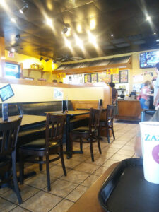 Zaxby's Chicken Fingers & Buffalo Wings - Monroe