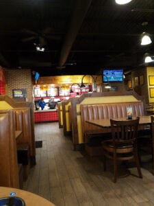 Zaxby's Chicken Fingers & Buffalo Wings - Ringgold
