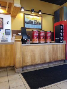 Zaxby's Chicken Fingers & Buffalo Wings - Evans