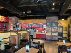 Zaxby's Chicken Fingers & Buffalo Wings - Panama City Beach