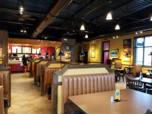 Zaxby's Chicken Fingers & Buffalo Wings - Winter Haven
