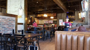Zaxby's Chicken Fingers & Buffalo Wings - New Port Richey
