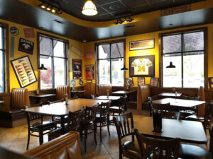 Zaxby's Chicken Fingers & Buffalo Wings - Decatur