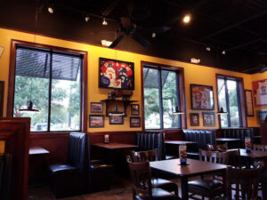 Zaxby's Chicken Fingers & Buffalo Wings - Mobile