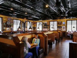 Zaxby's Chicken Fingers & Buffalo Wings - Kingsport