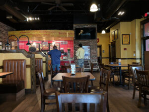 Zaxby's Chicken Fingers & Buffalo Wings - Collierville