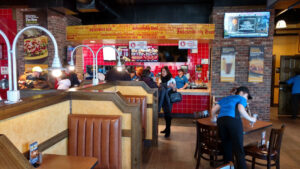 Zaxby's Chicken Fingers & Buffalo Wings - Greenwood