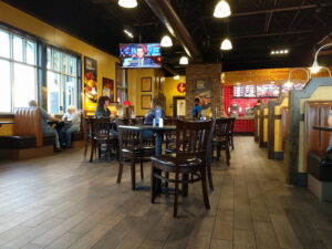 Zaxby's Chicken Fingers & Buffalo Wings - Kansas City