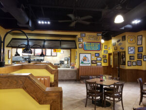Zaxby's Chicken Fingers & Buffalo Wings - Monroe