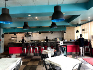 Zayna Flaming Grill - Redondo Beach