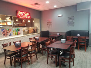 Zaytoon Pizza - Fairfax