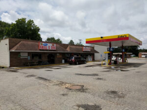 Zeke's Grill and Sub - Pendleton