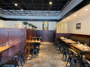 Zeke's Kitchen & Bar - Smyrna