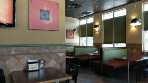Zekos Mediterranean Grill - St. Petersburg