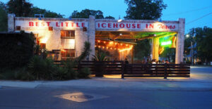 Zelicks Icehouse - San Marcos