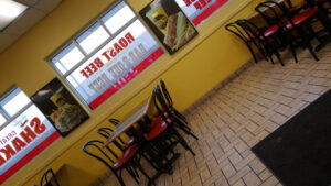 Zel's Roast Beef - Schererville