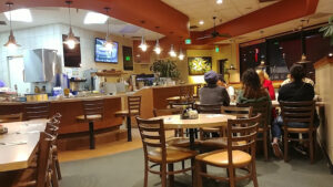 Zen Asian Diner - Visalia