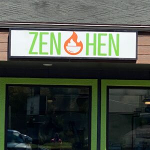 Zen Hen - Hendersonville