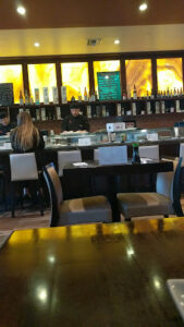 Zen Sushi - Dana Point