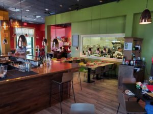 Zeno’s On The Square - Weatherford