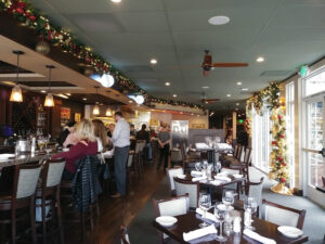 Zephyr Grill & Bar - Brentwood