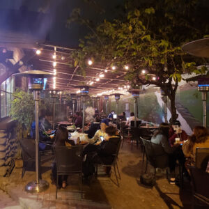 Zephyr Mediterranean Grill & Cafe - Pasadena