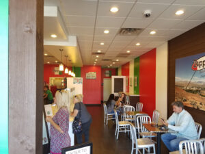 Zeppe's Italian Ice and Frozen Custard - St. George