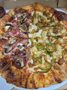 Zerpoli Pizza - Corvallis