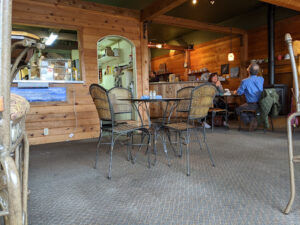 Zest Creperie & Boutique - Lincoln City